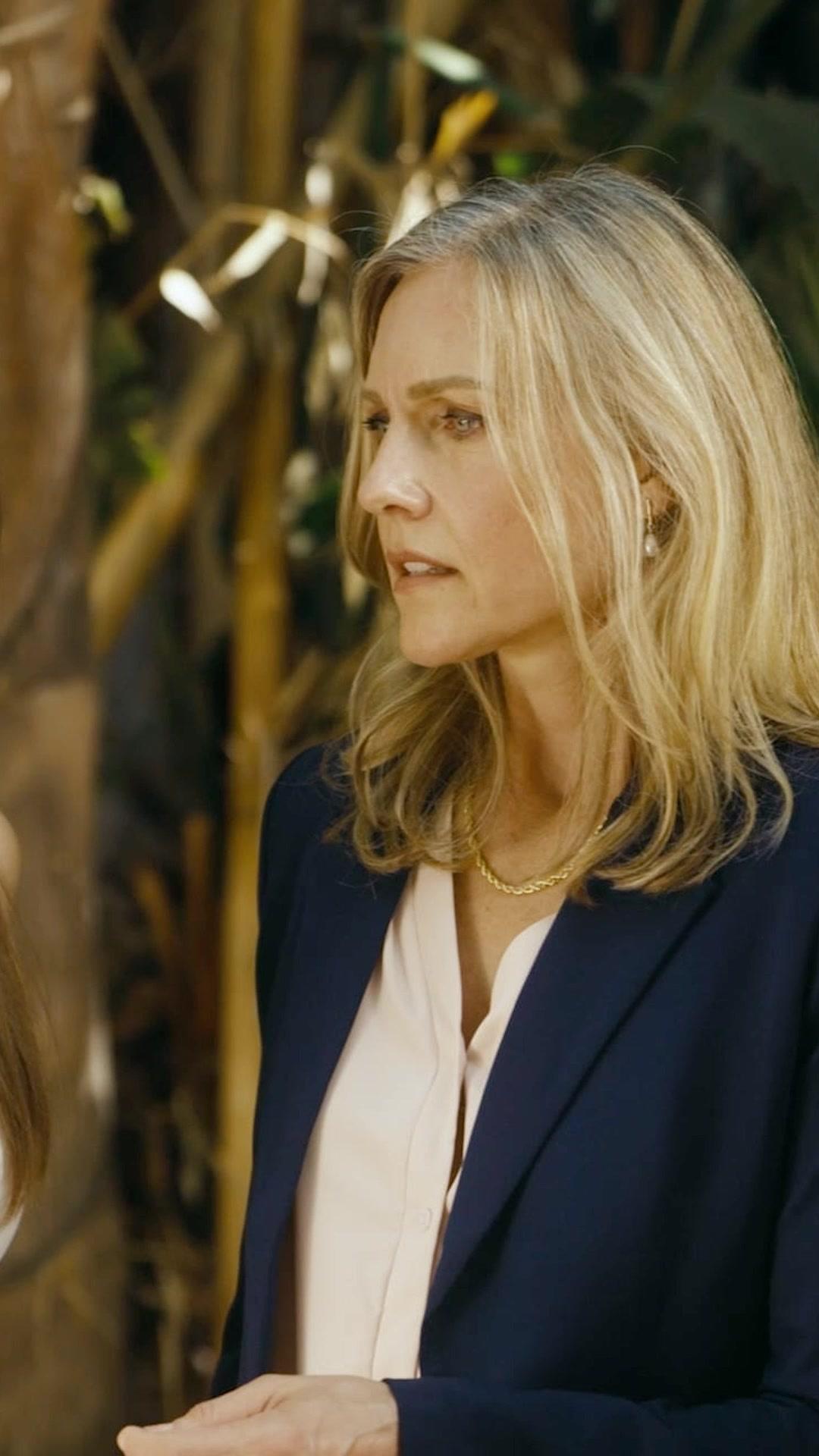 La heredera perdida regresó