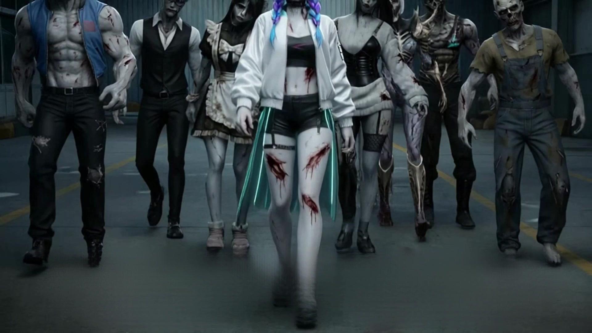 A Loser's Zombie Labor Empire