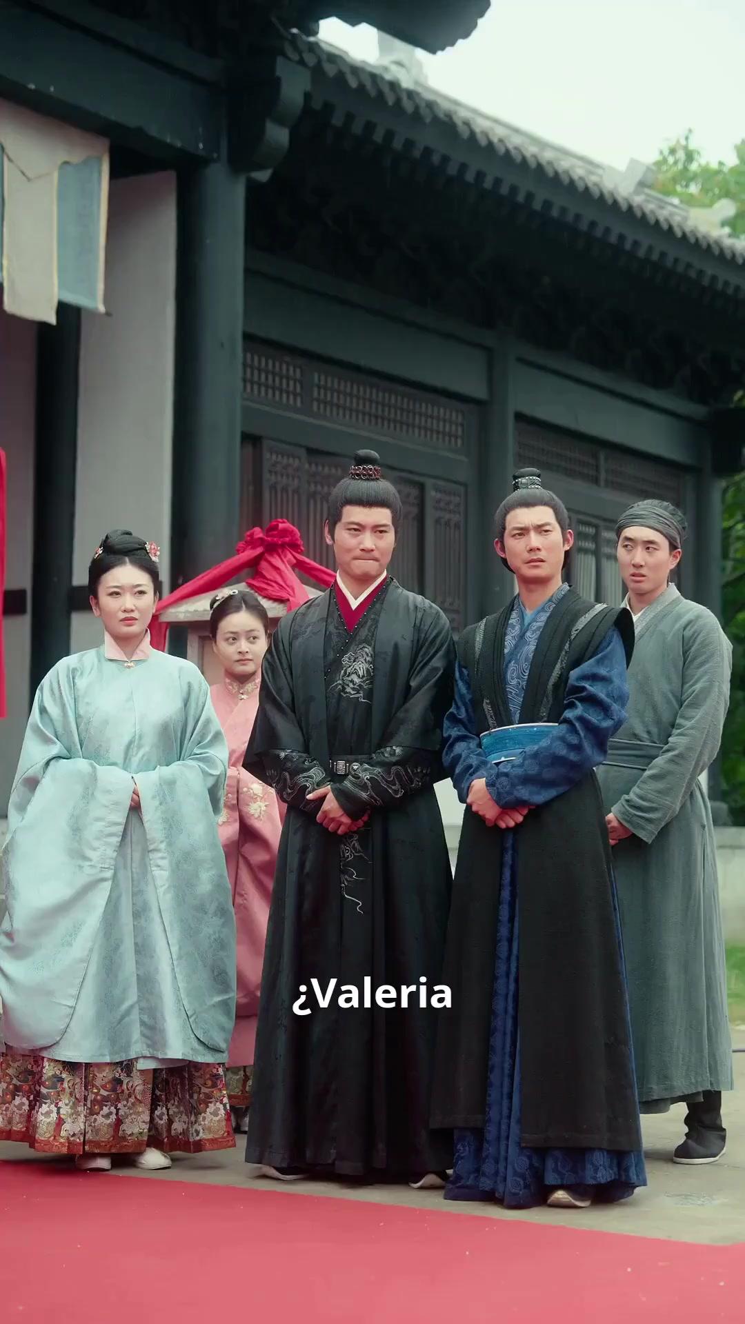 (Doblado) Matrimonio por despecho