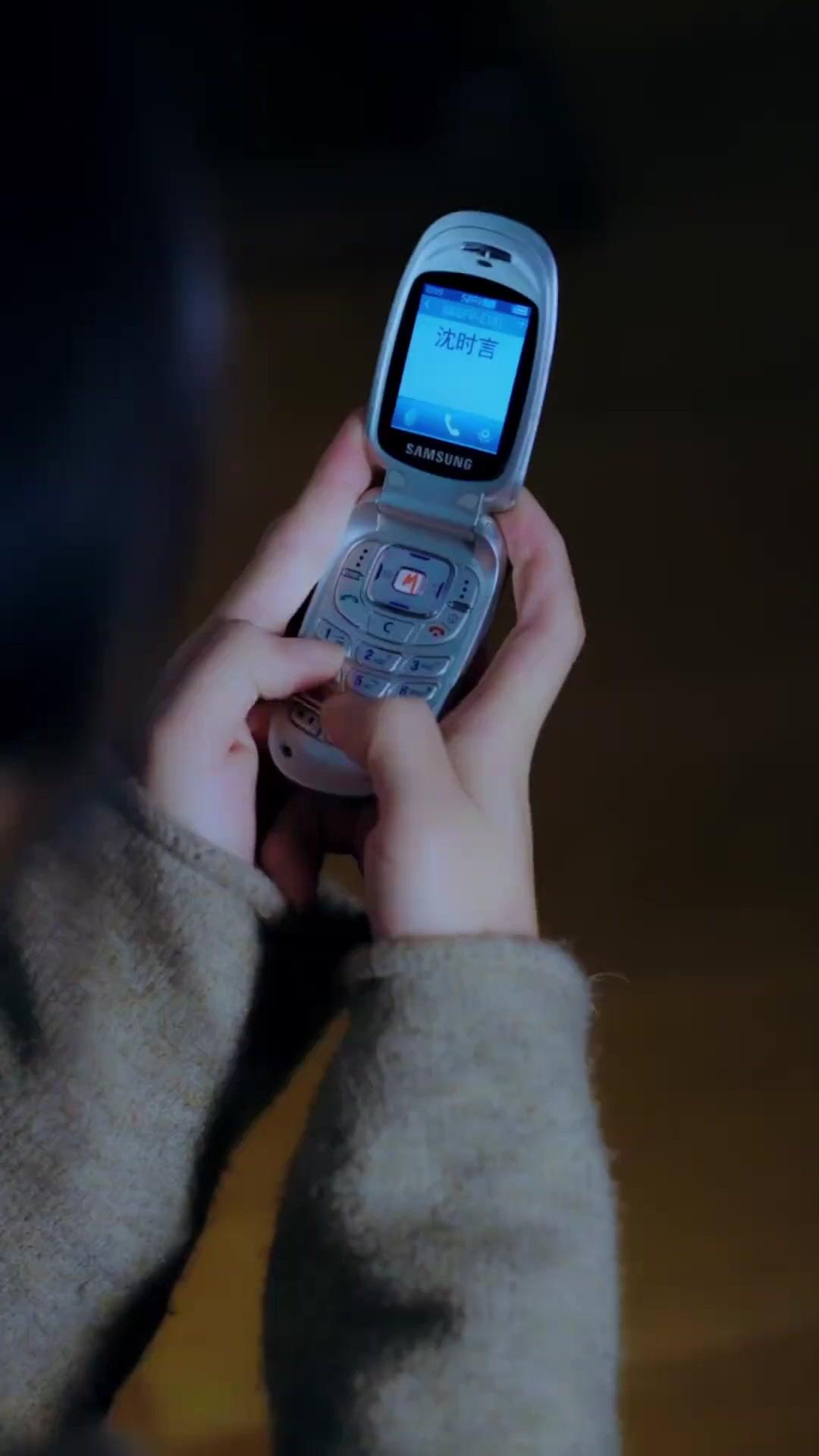 Der Anruf aus der Vergangenheit