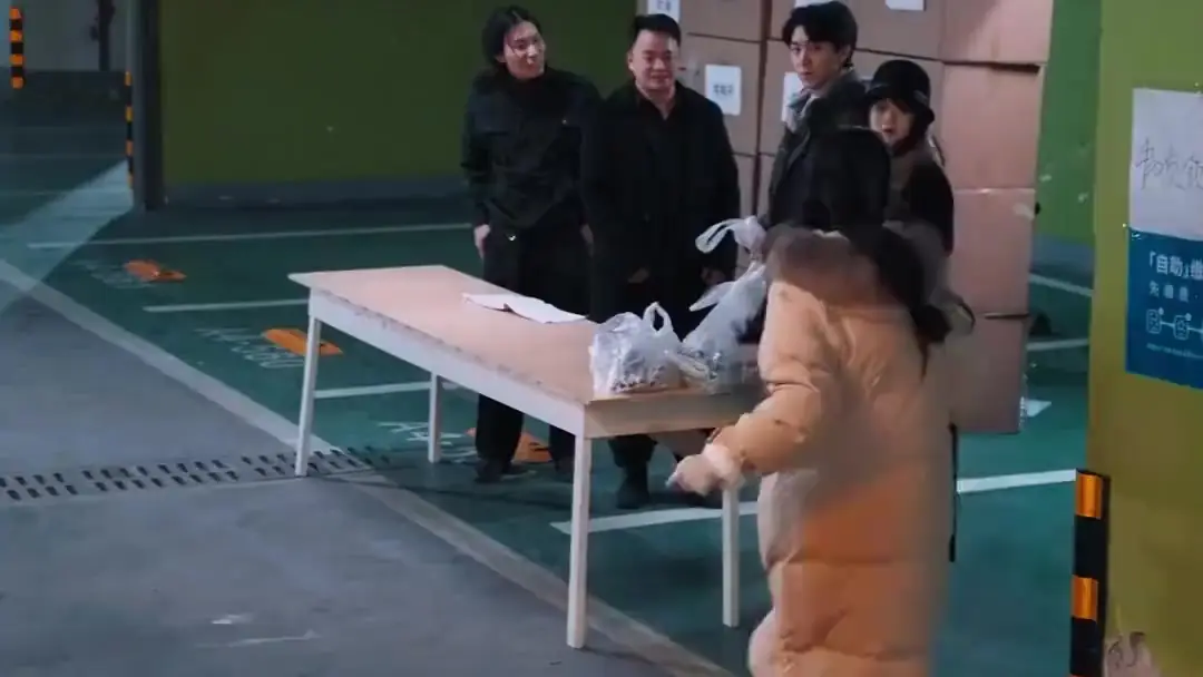 Gunplay & Gasps in Green-Lit Limbo