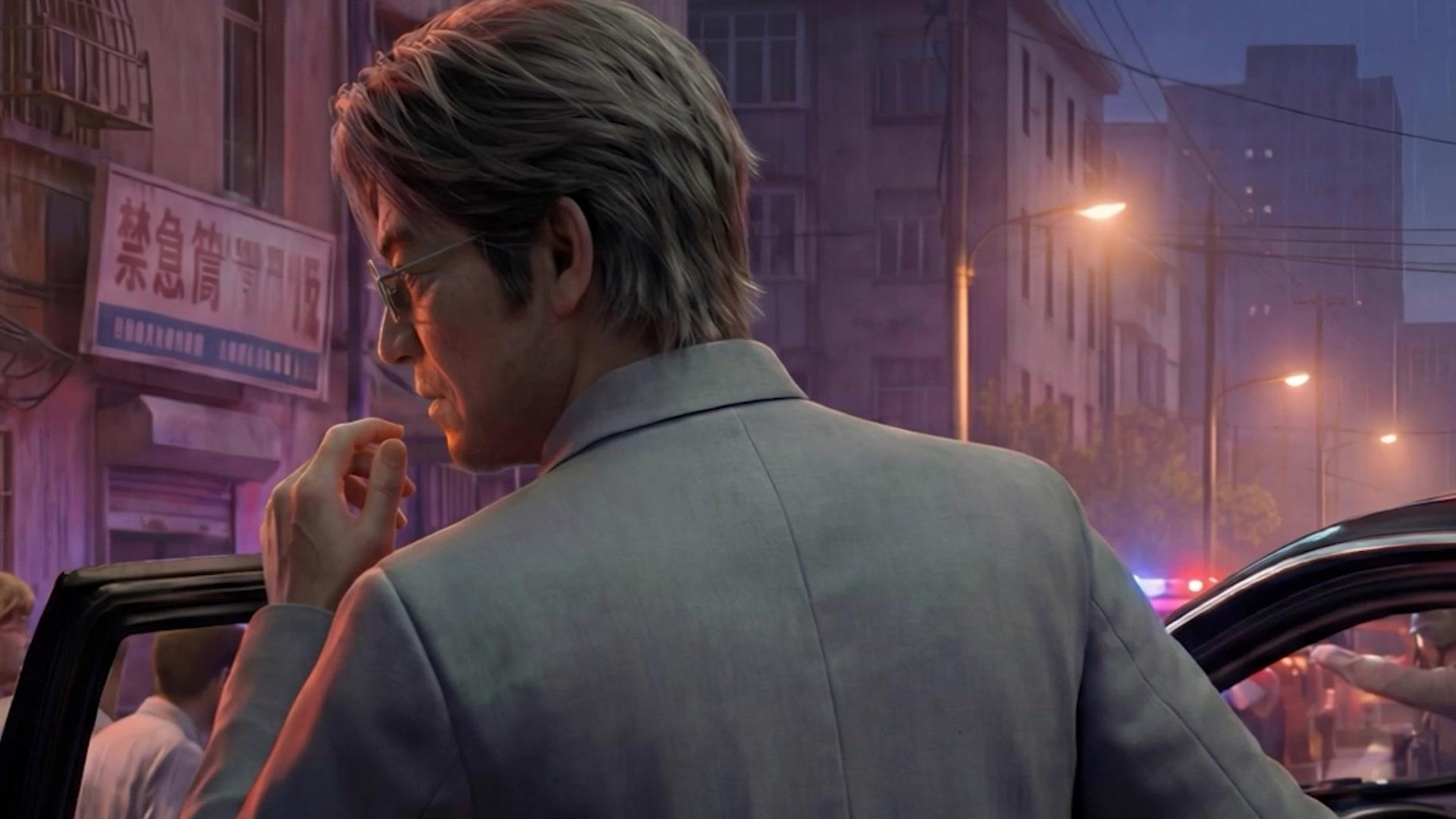 When the Watchers Vanished