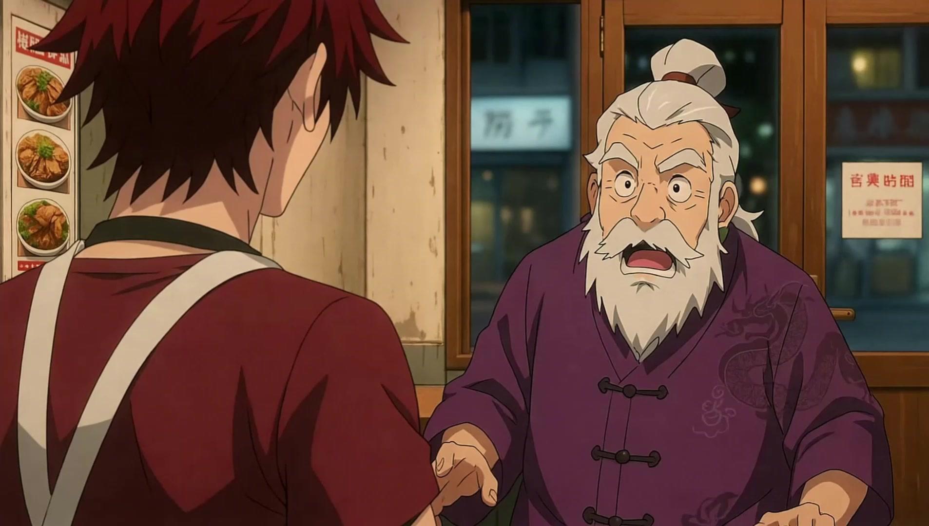 異世界料理番長～無双への食武道～