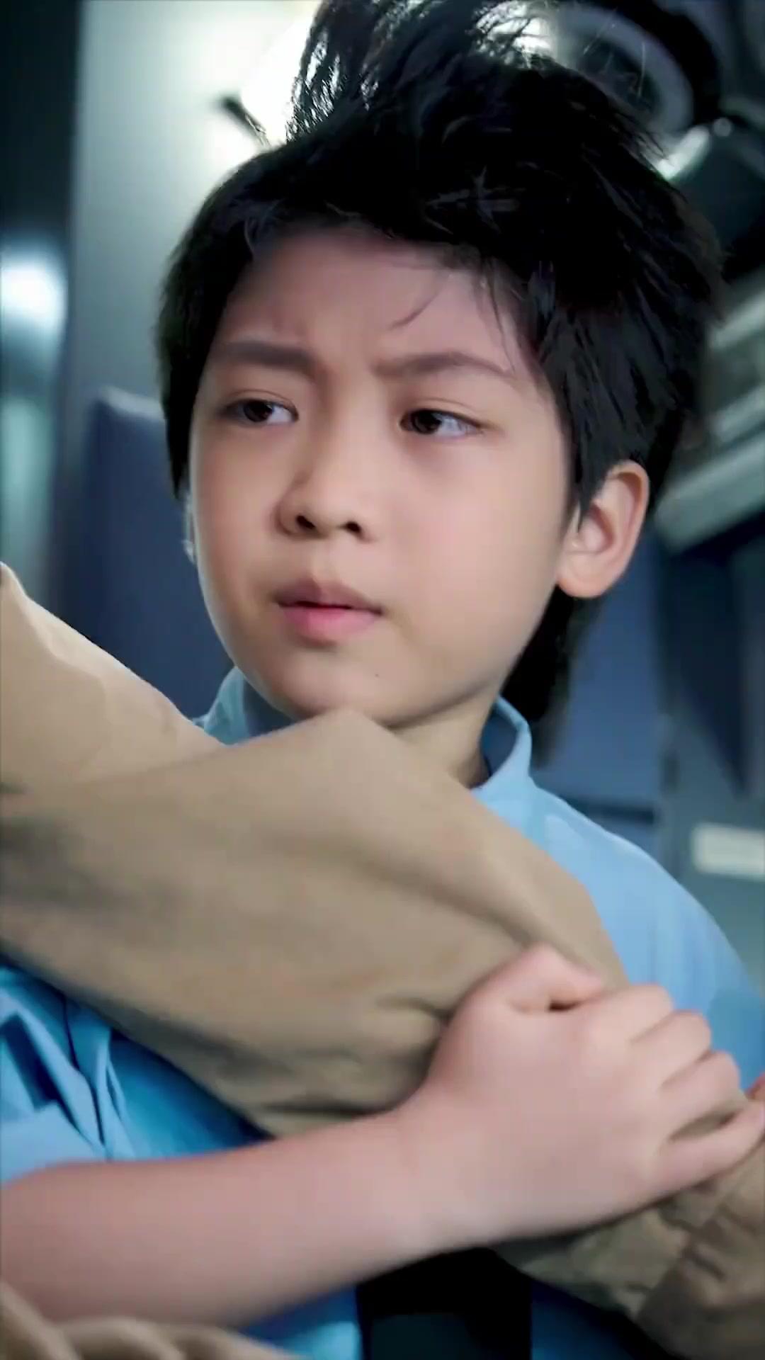 Pilot Cilik Pemberani