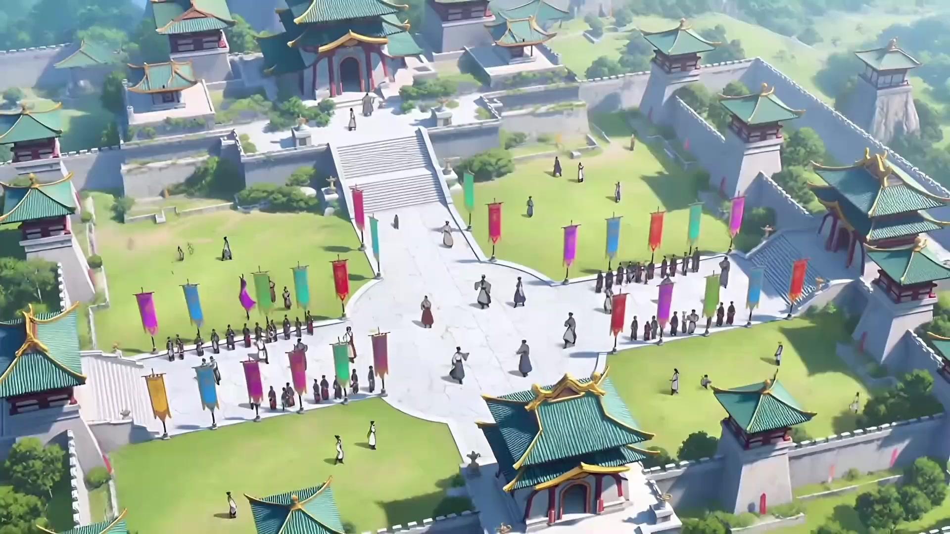 Çıraklarım İmparatoriçe Oldu