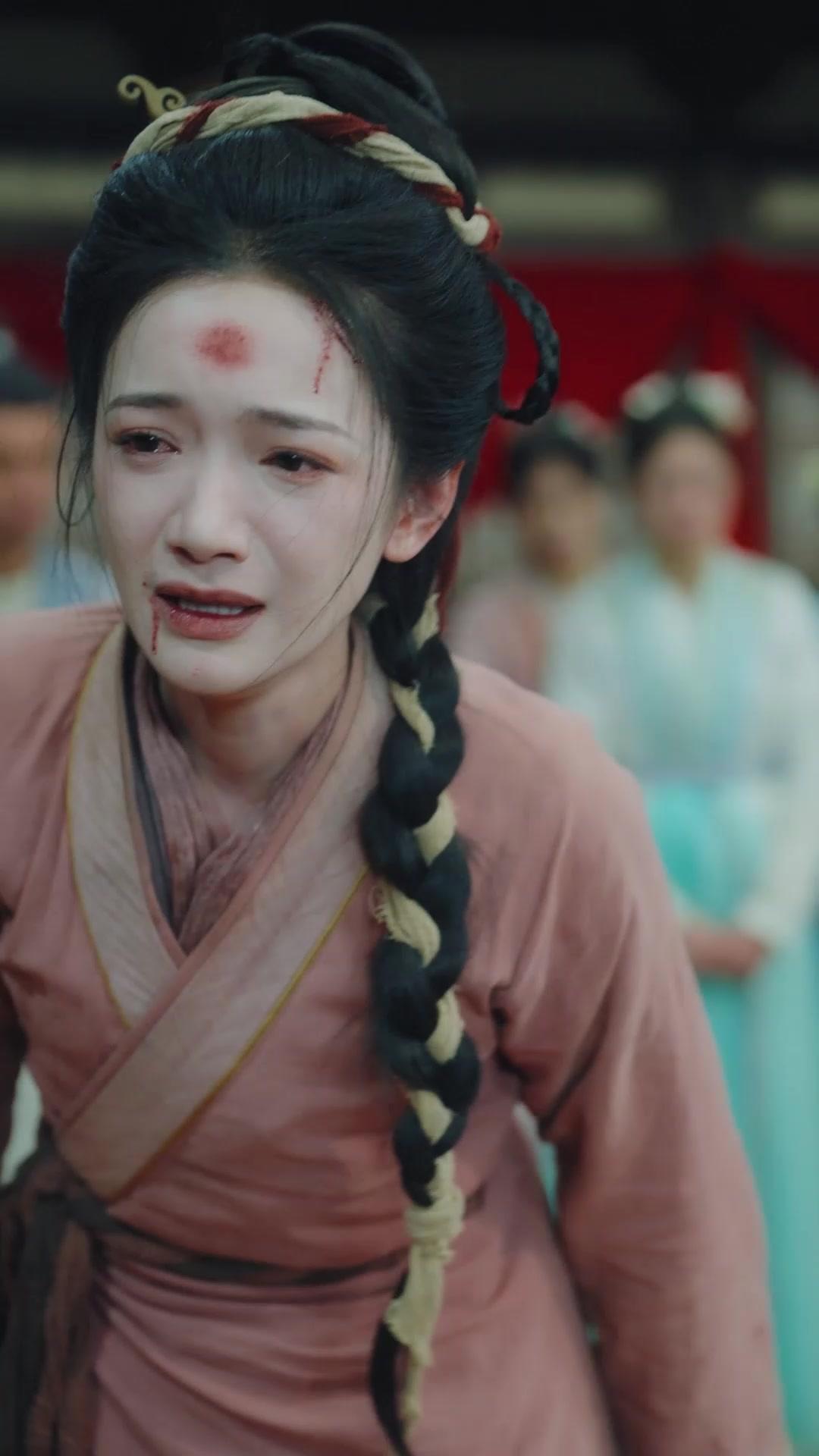 Mr. Cupid in Rags' Payback