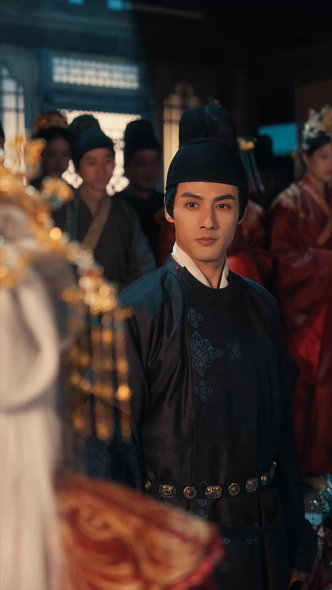 Three Wives, One Rising Lord