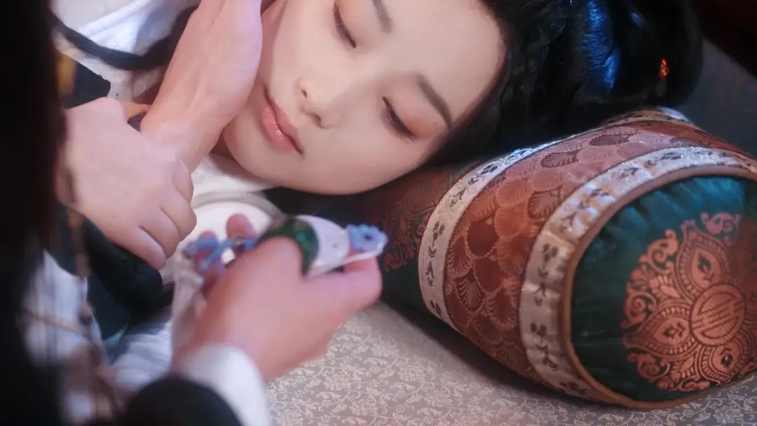 공주의 생존법 ep-7: 잠든 그녀의 입술에 숨겨진 비밀