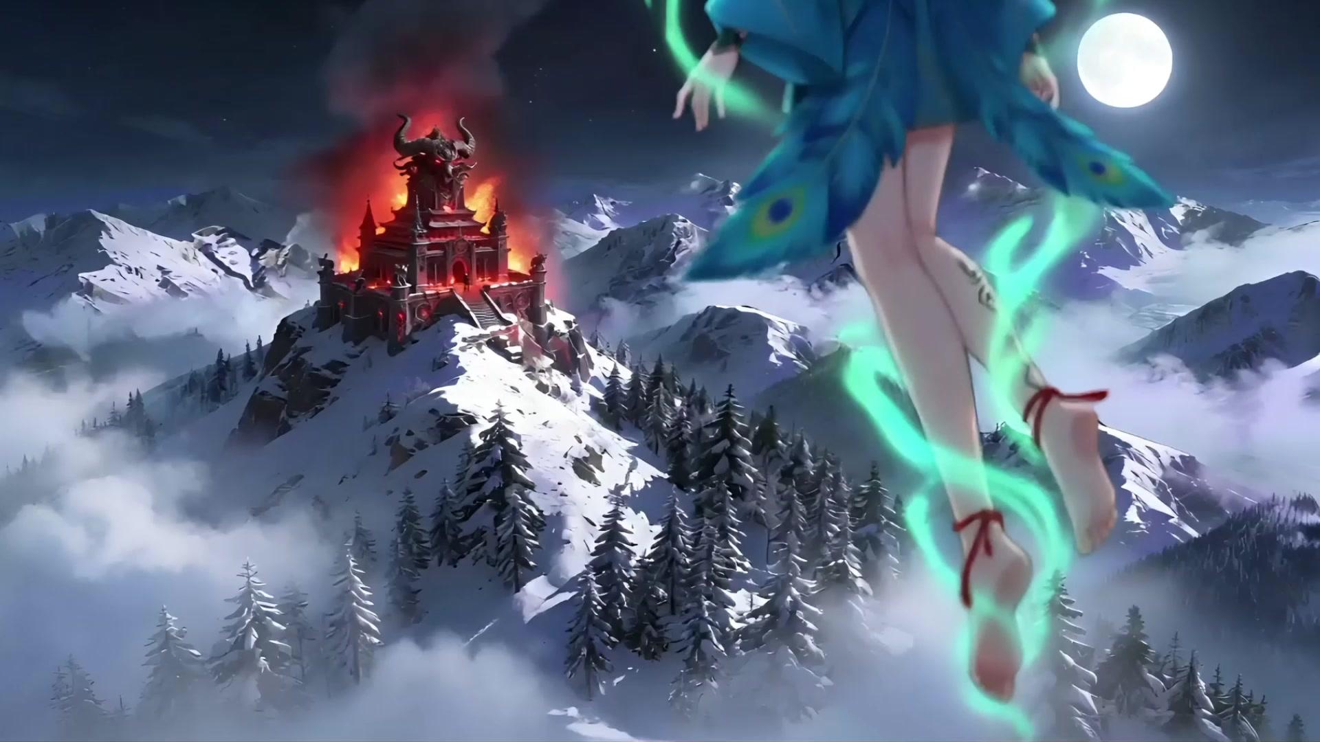 Judgment Day: Demon Returns