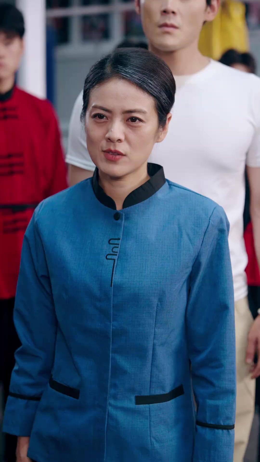 Cleaning Lady? She's a Martial Queen!