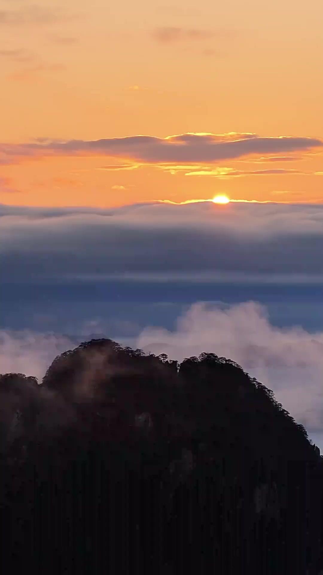 Garisan Merah Pendeta Langit