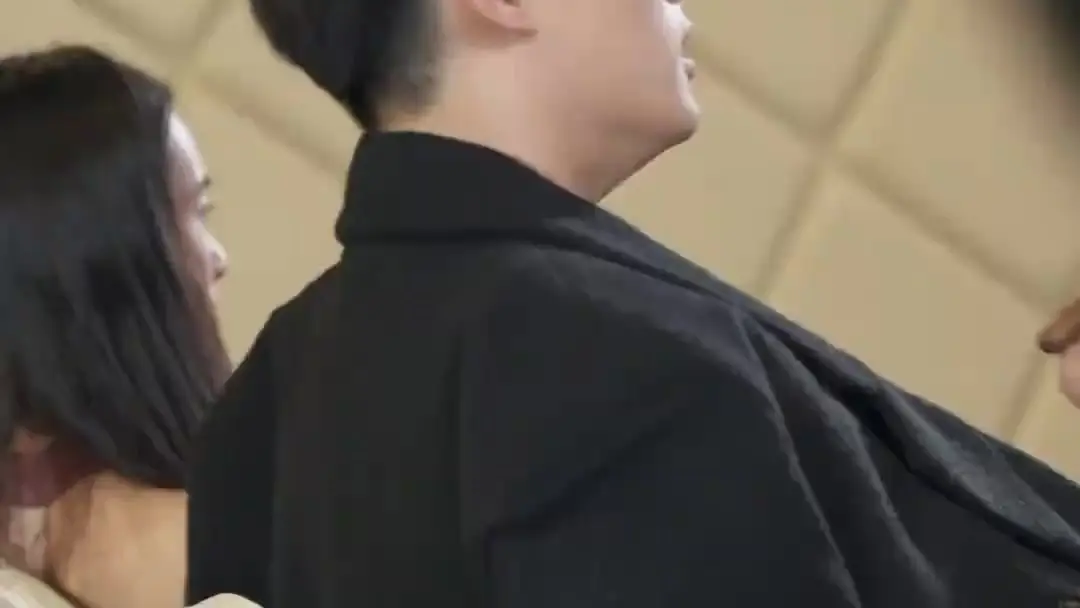 The Return of the Master: When a Paddle Speaks Louder Than Words