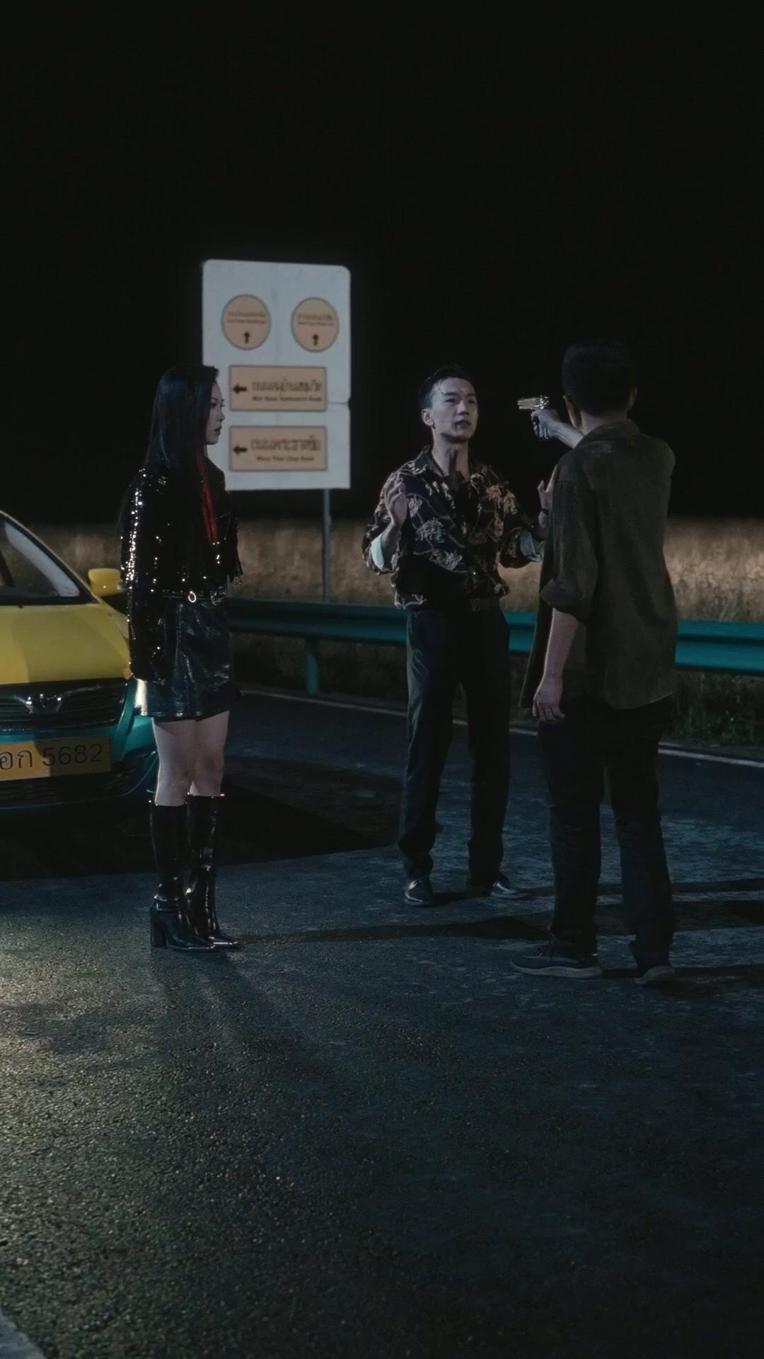 MEURTRE ACCIDENTEL, FUITE MORTELLE