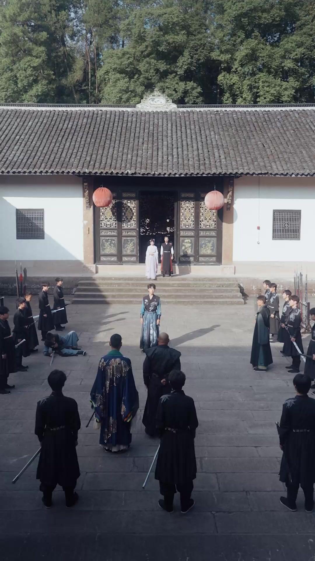 嫁衣神功：盟主的終極反殺