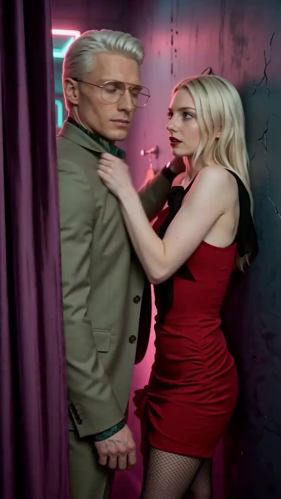 Cinta Dominan Alexander