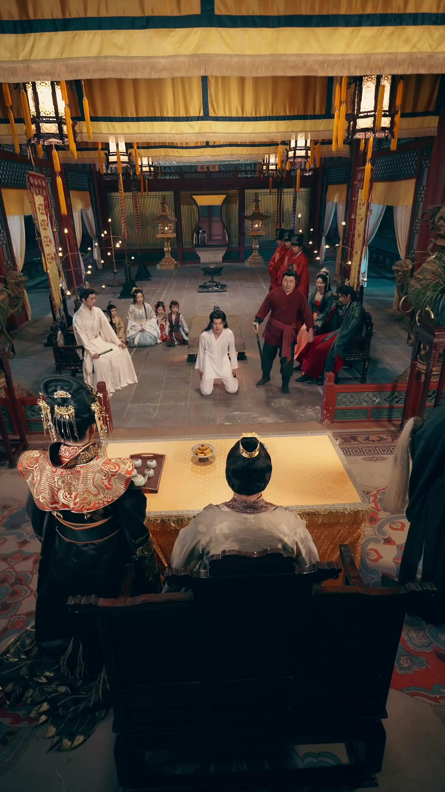 Ayah Pemimpin Bandit Ternyata Raja