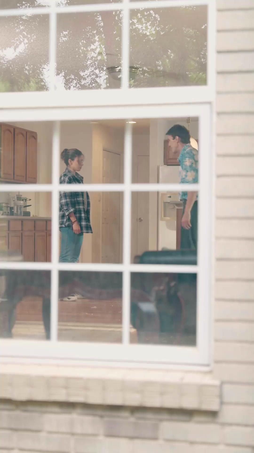 Die Hausfrau mit den Killerfäusten