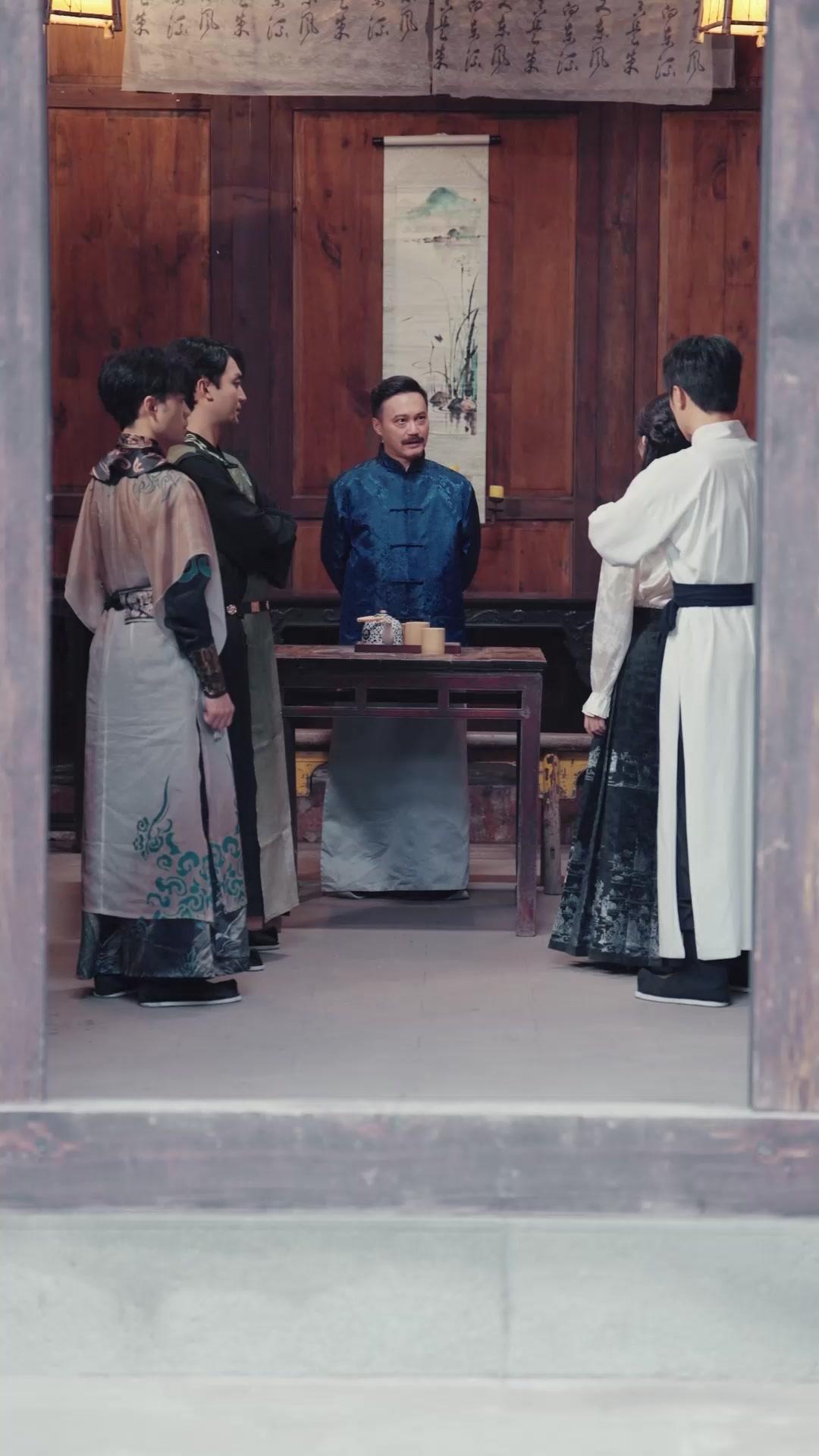 Topeng Menantu Lemah