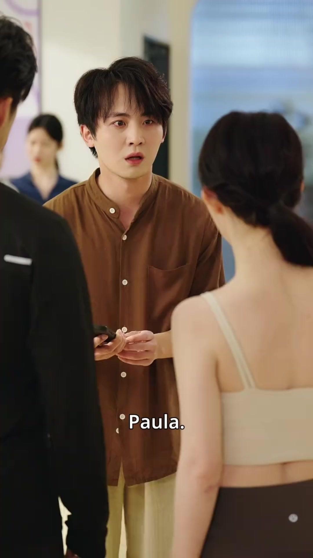 Esposa entre posturas