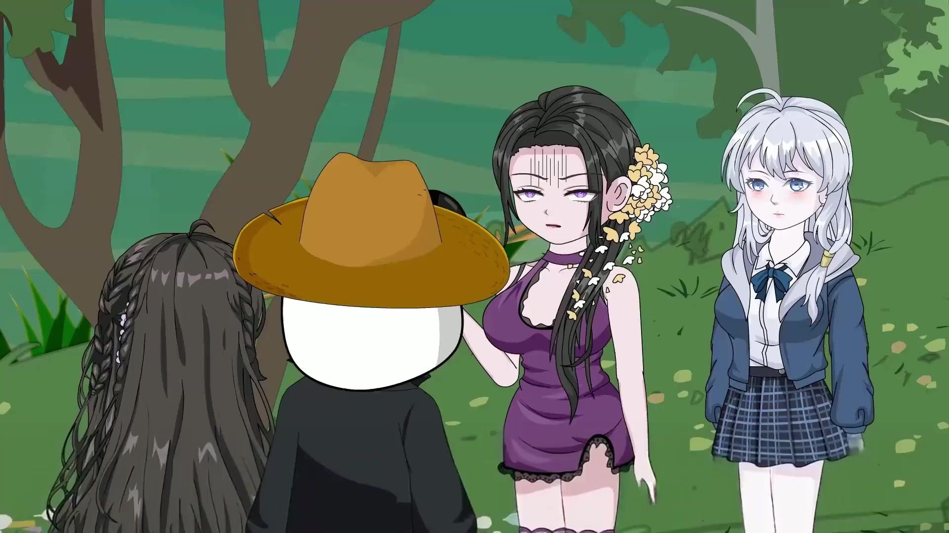  Setelah Diputus, Aku Berkontrak Naga