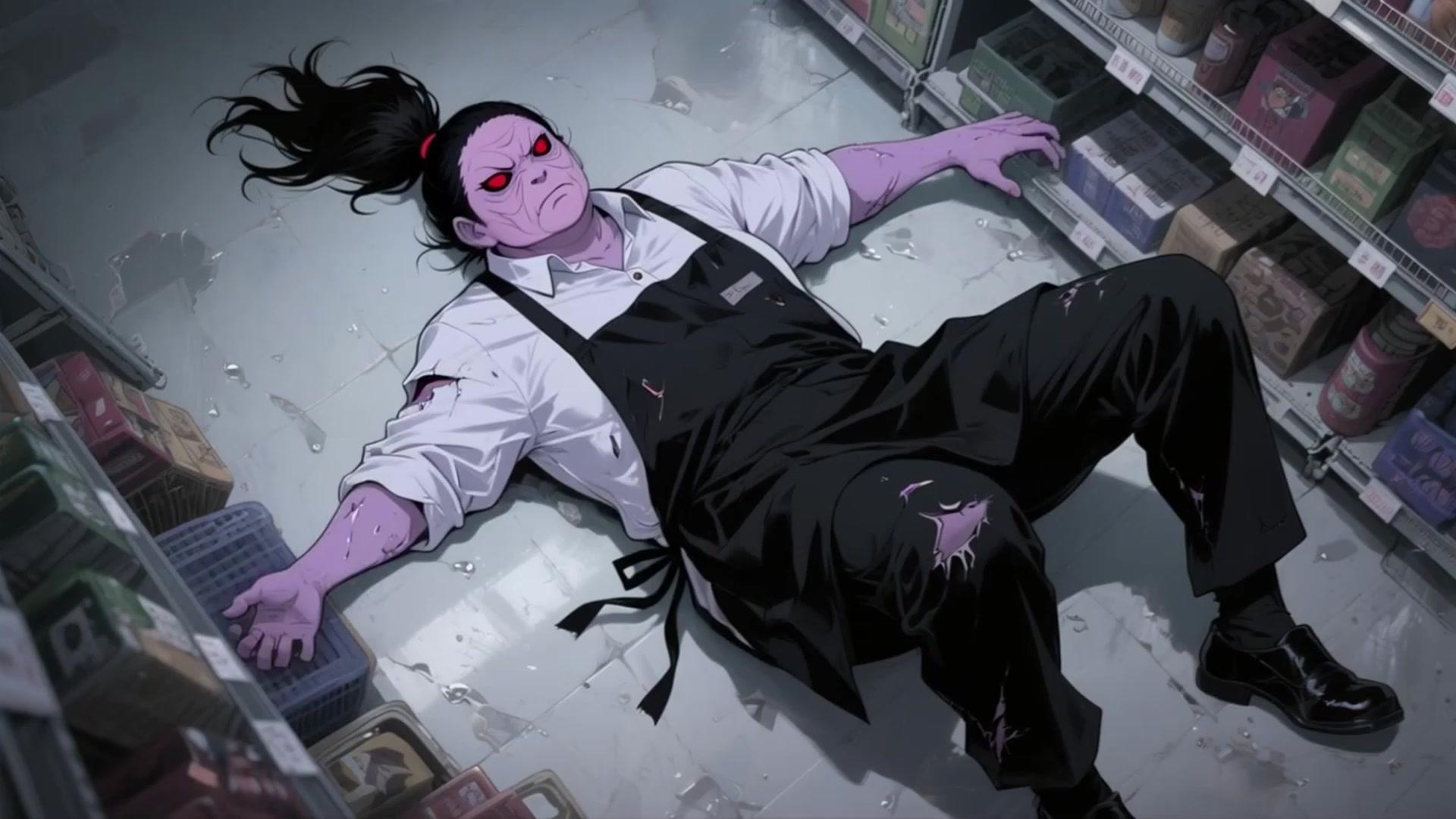 Tiền Âm Thâu Tóm Thế Giới Quỷ Dị