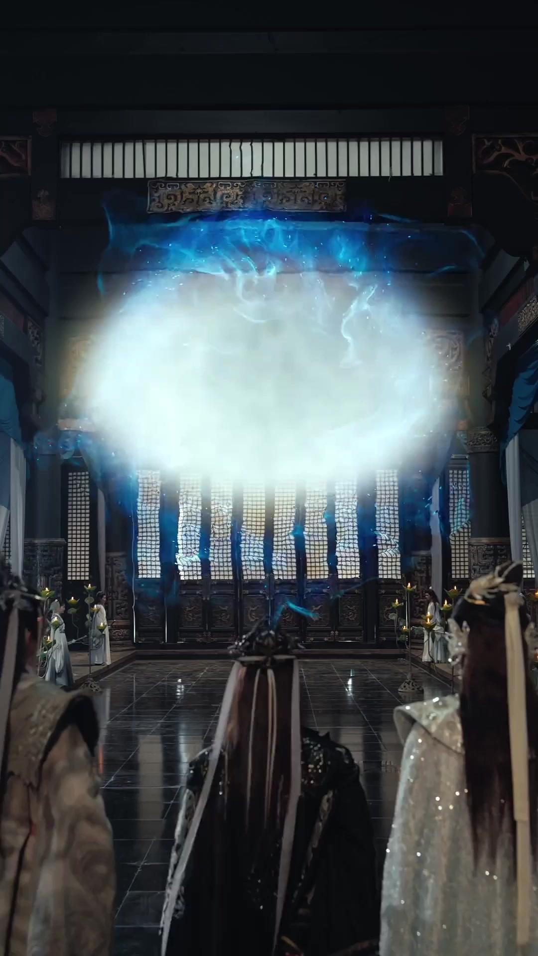 霊剣山、成長物語