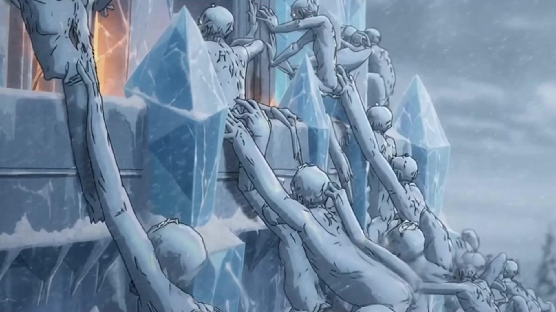 Freeze or Die with Lady Docs