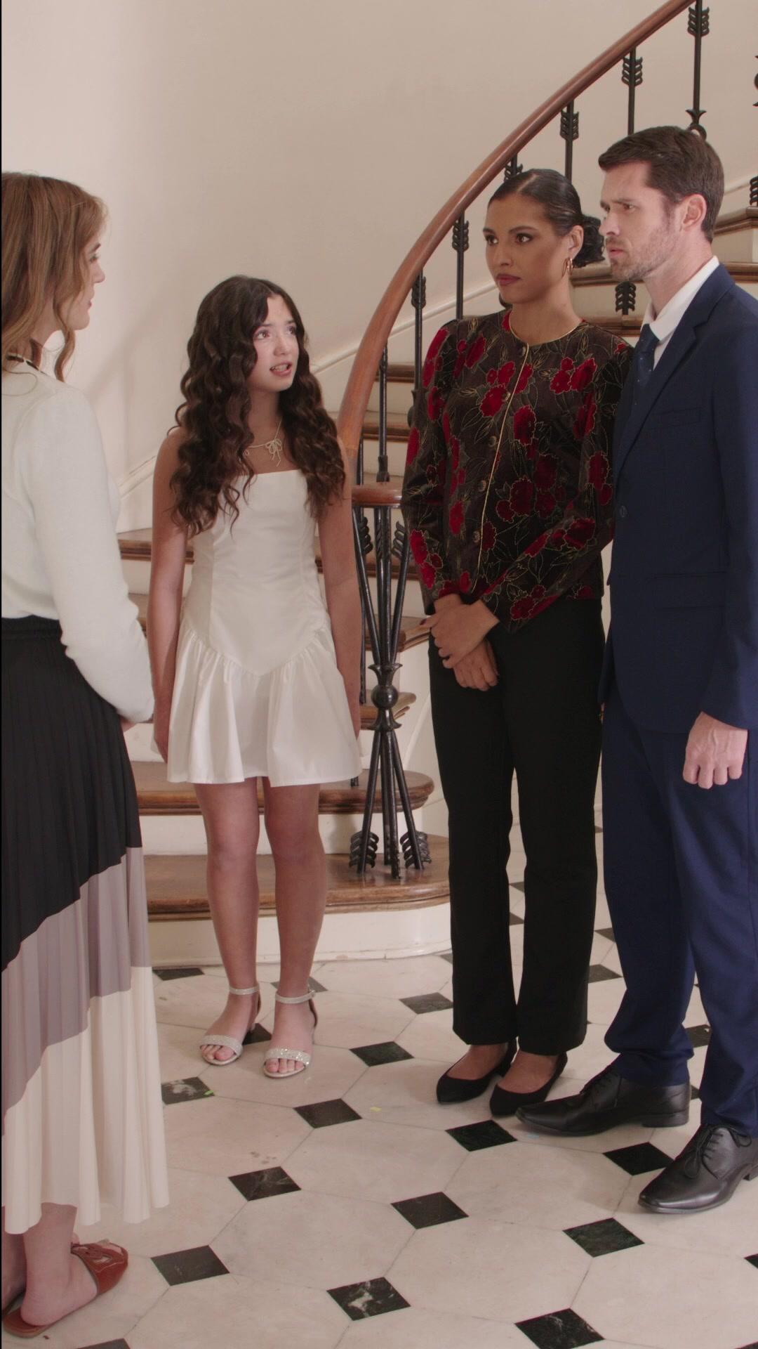 LA DONNA SEGRETA DELL'ALFA