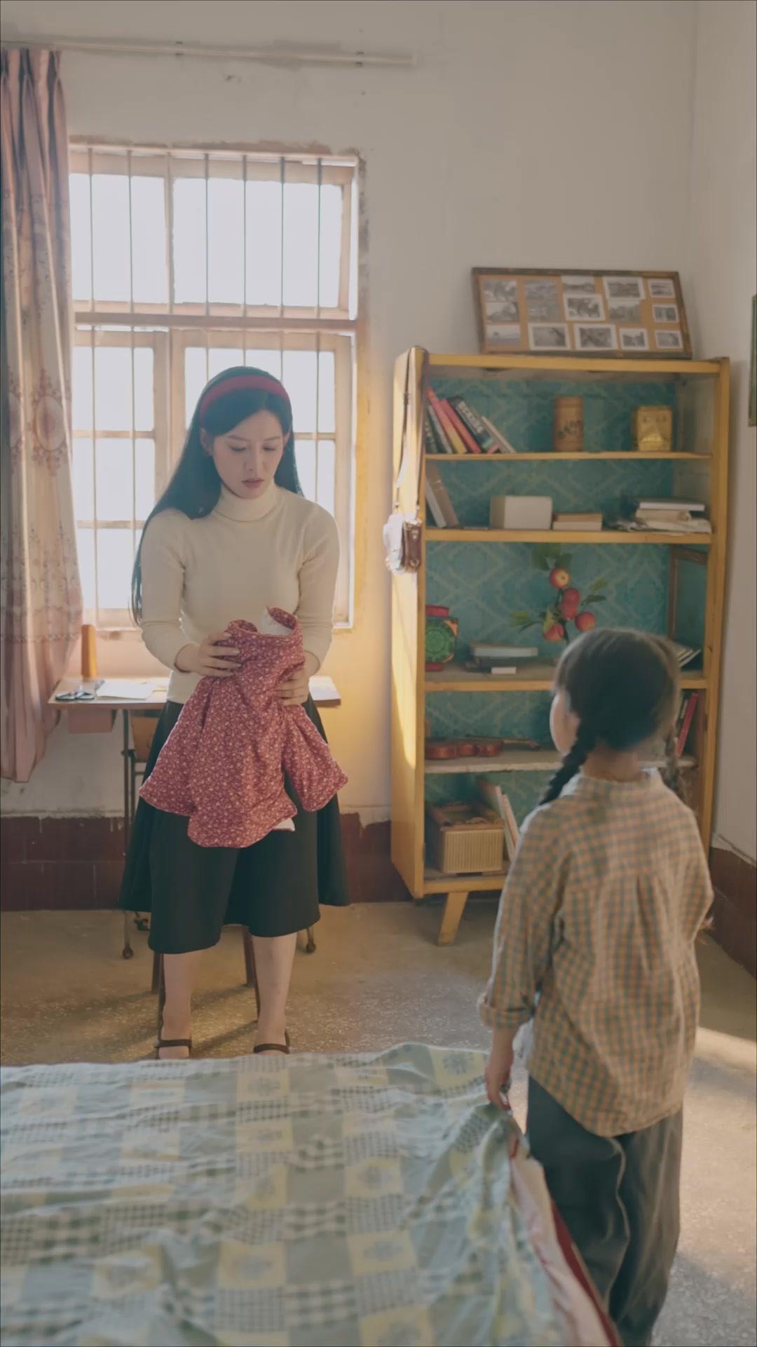 Karma's Dressed in Red