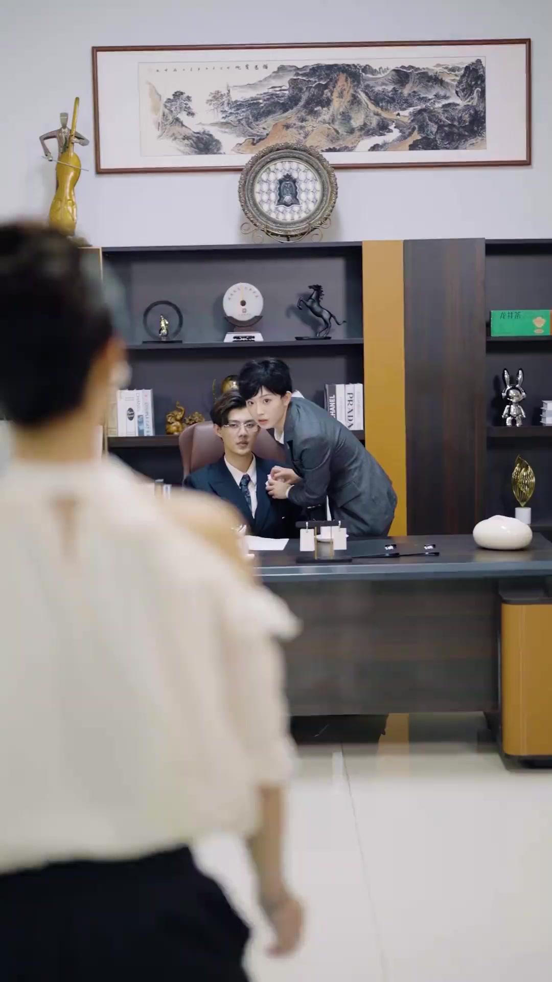 男装秘書に翻弄されてます！？