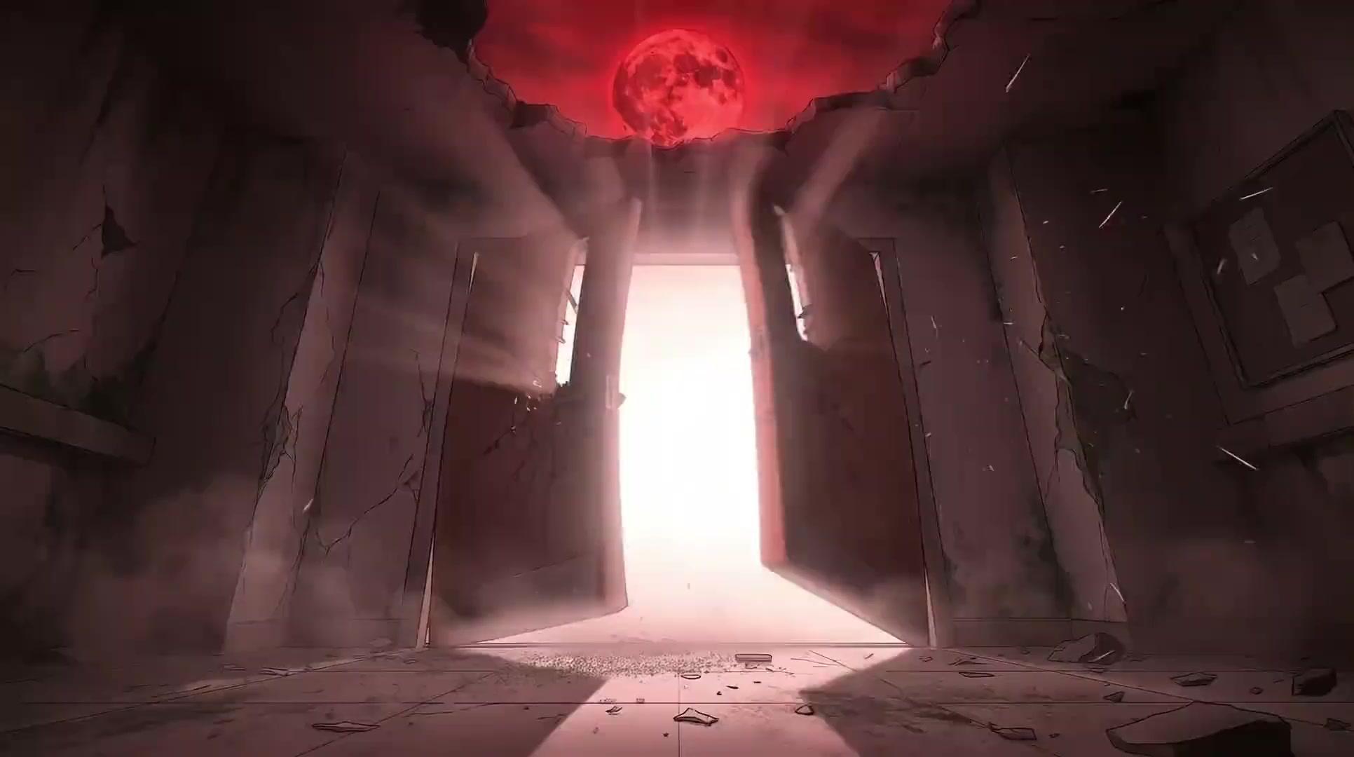 (Sulih suara) Dunia Hantu di Mataku Berbeda