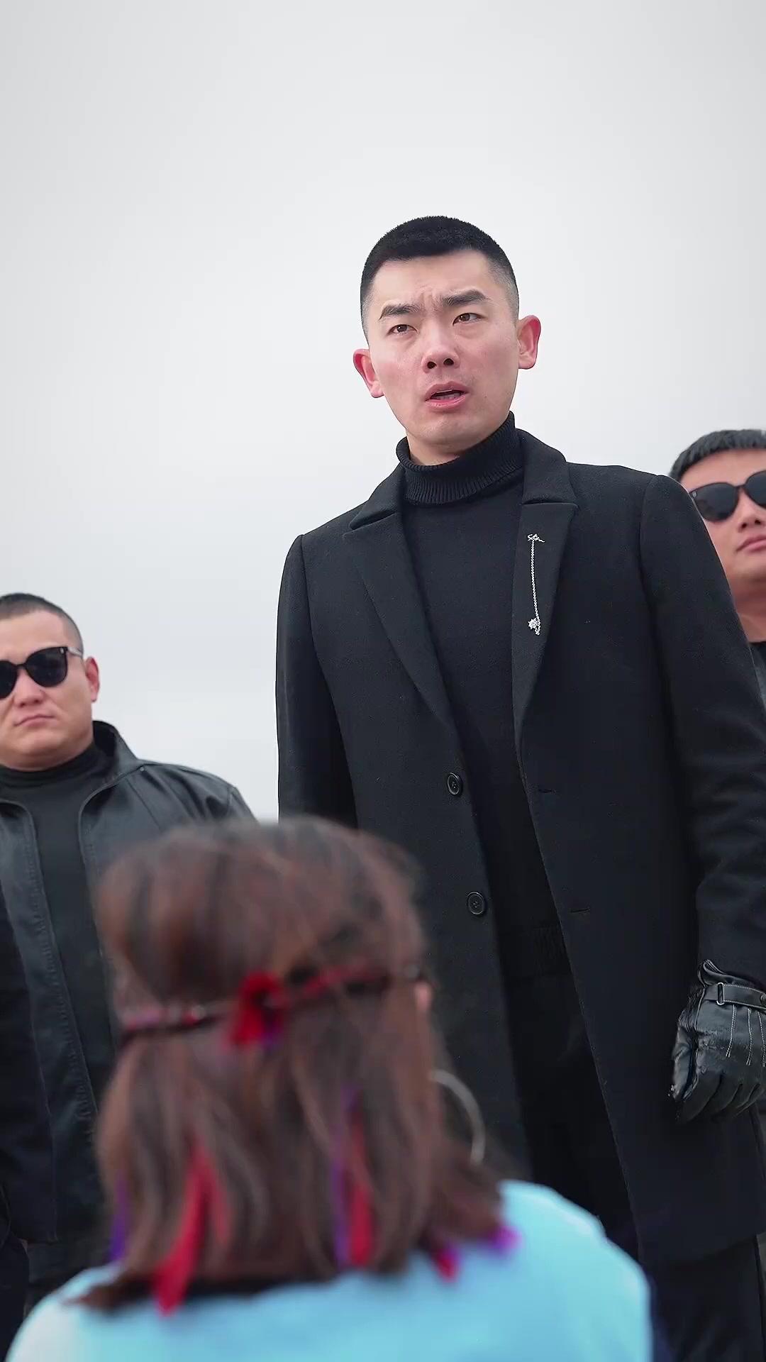 (Sulih suara) Gejolak di Dunia Hitam