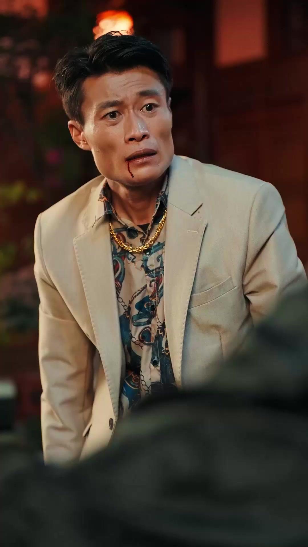 The Grandma Everyone Kneels To