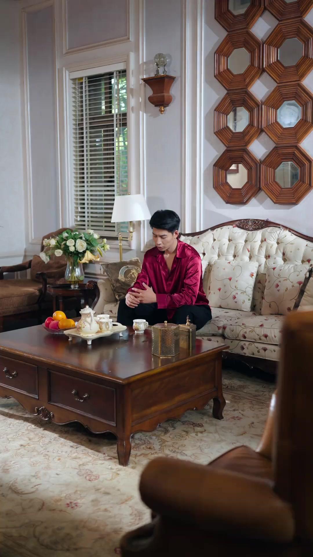 Kebenciannya, Penebusan Dirinya