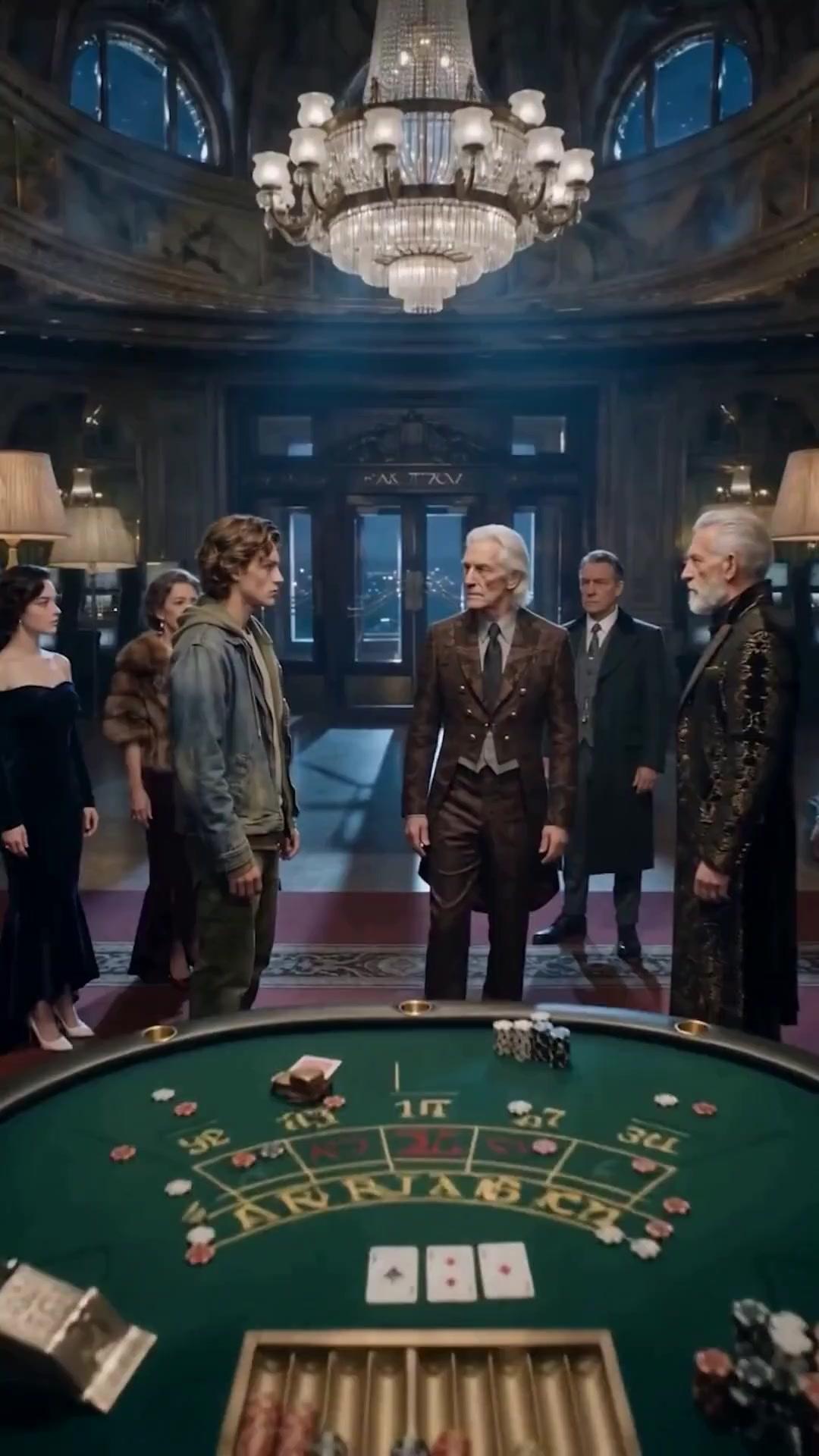 (Dublajlı) Dışlanmış As