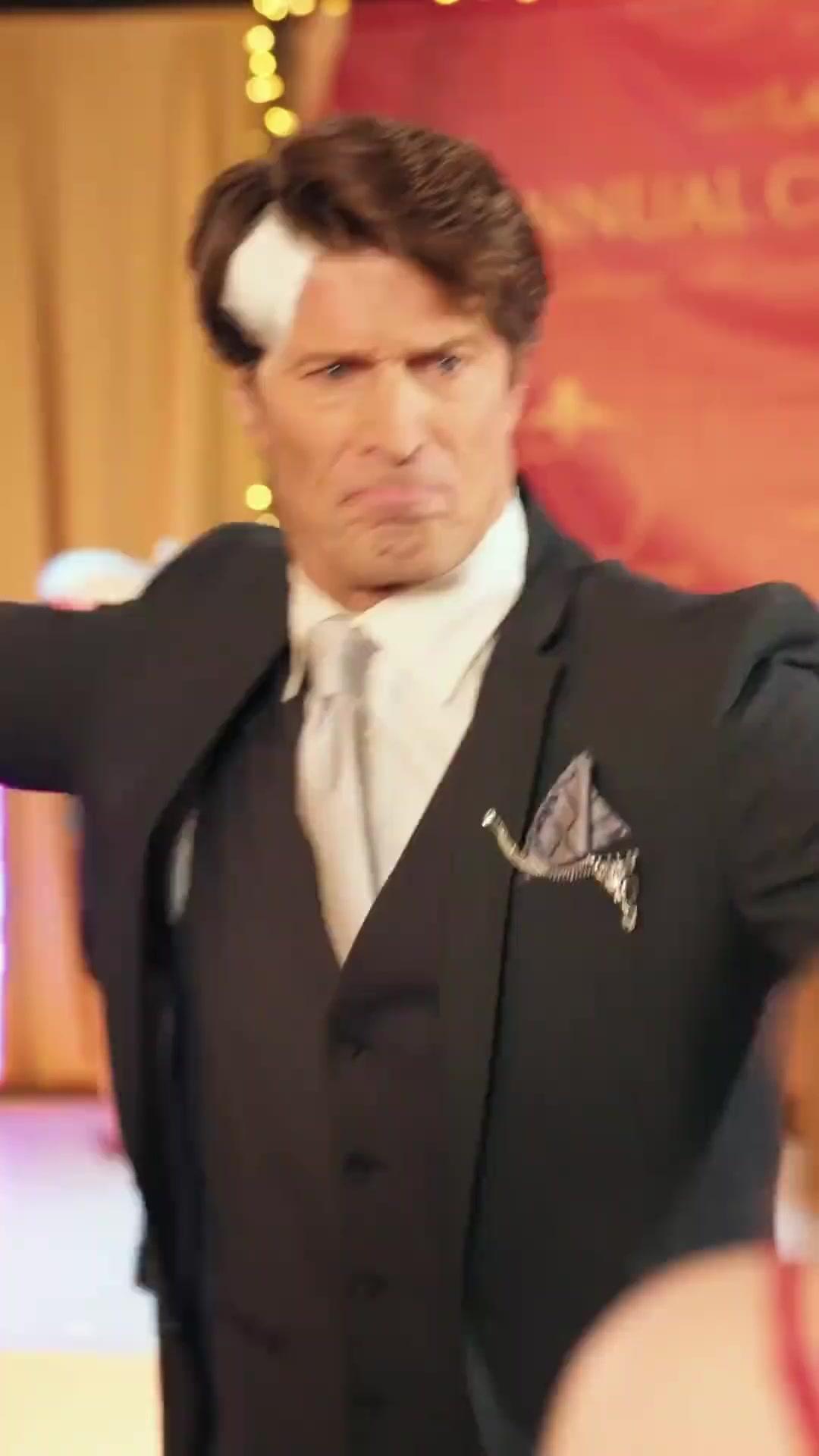 Amor roto en navidad