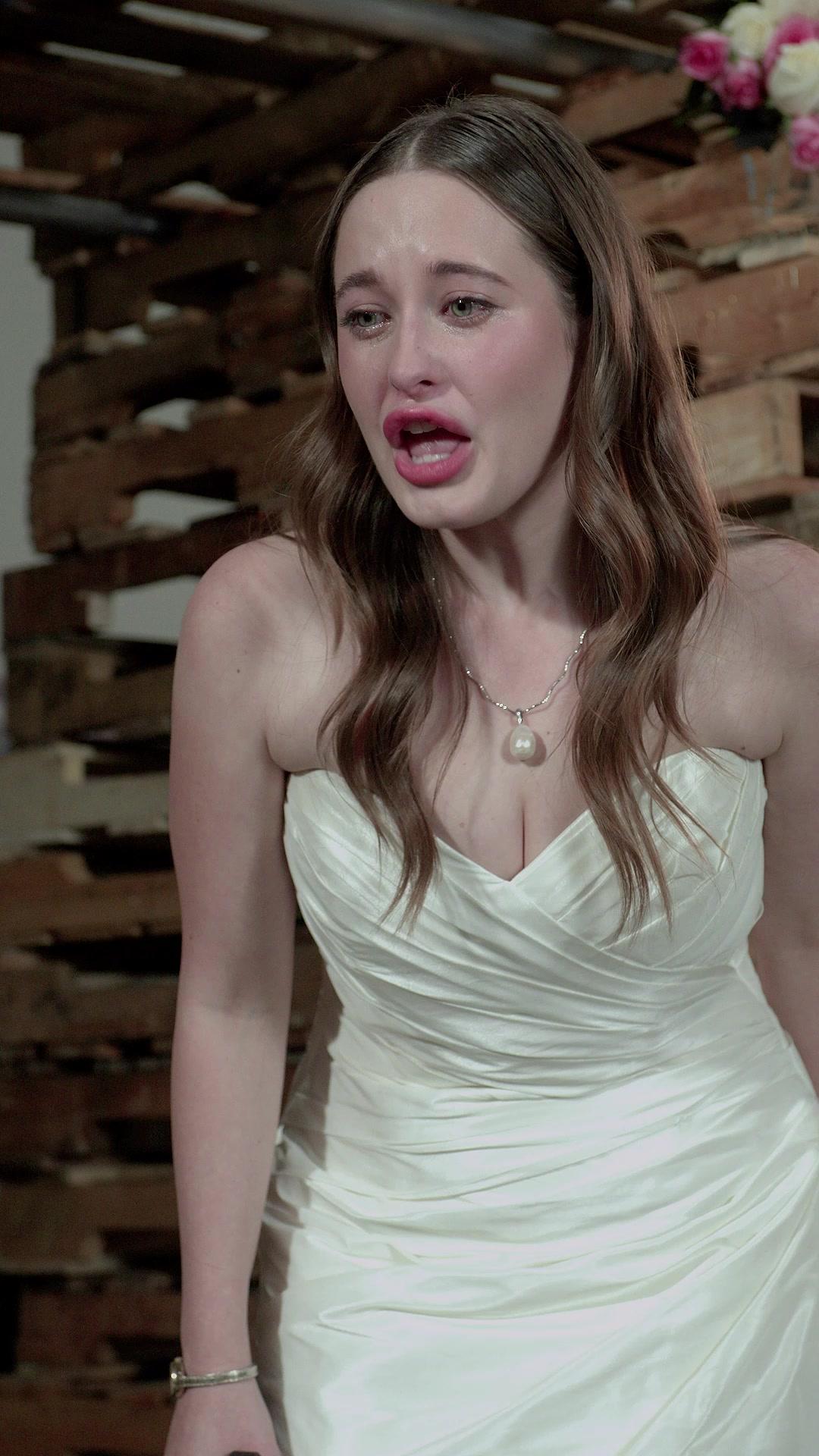 La novia malvada y la suegra secreta