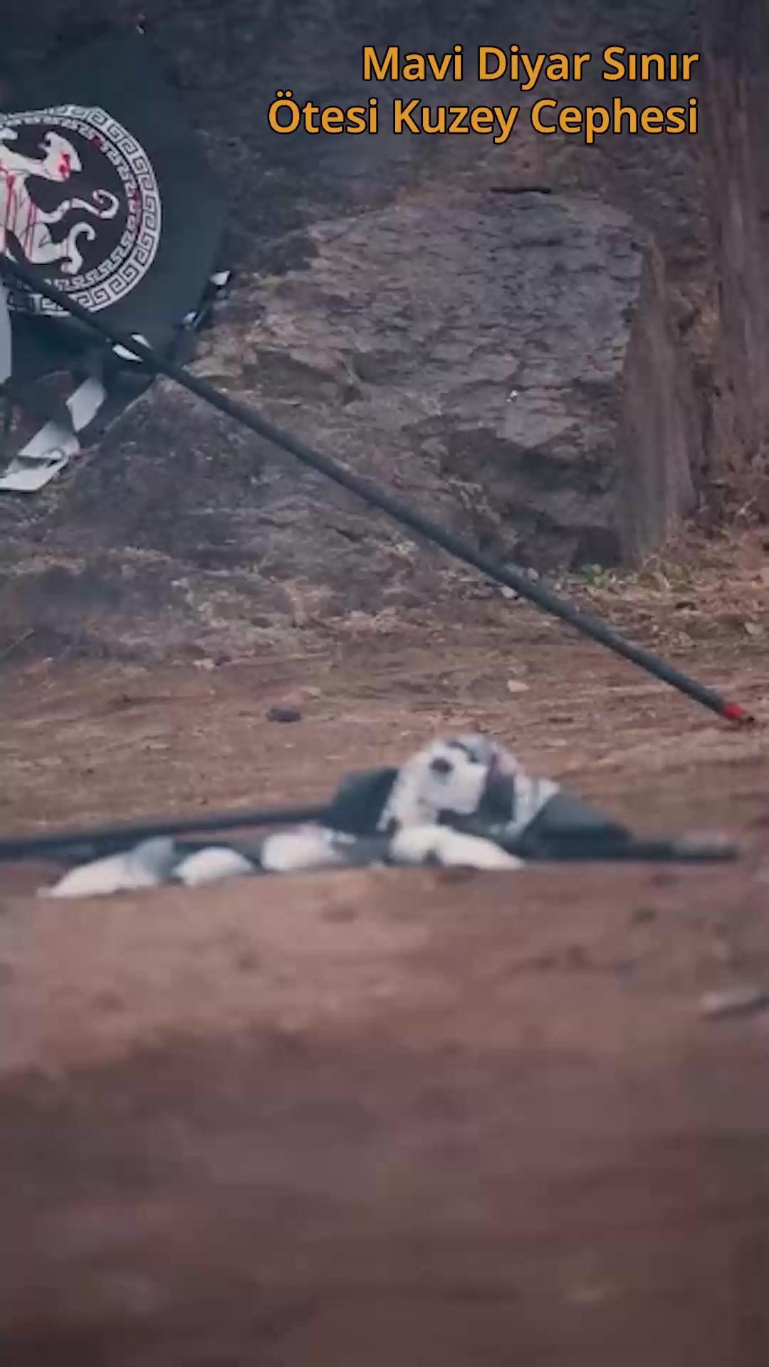 Uzun Rüzgarların Şarkısı