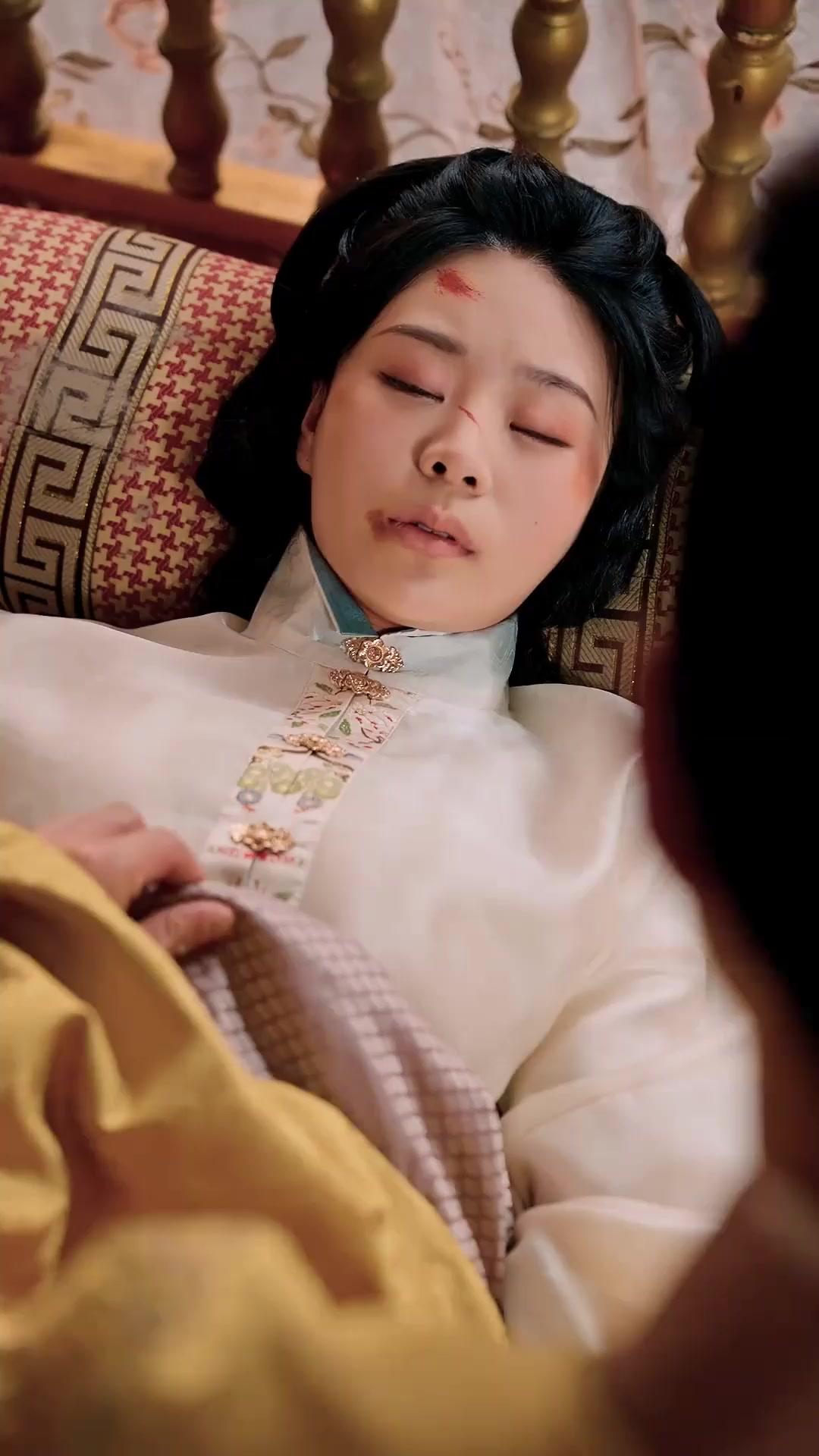 The Emperor's Cloaked Convict Queen