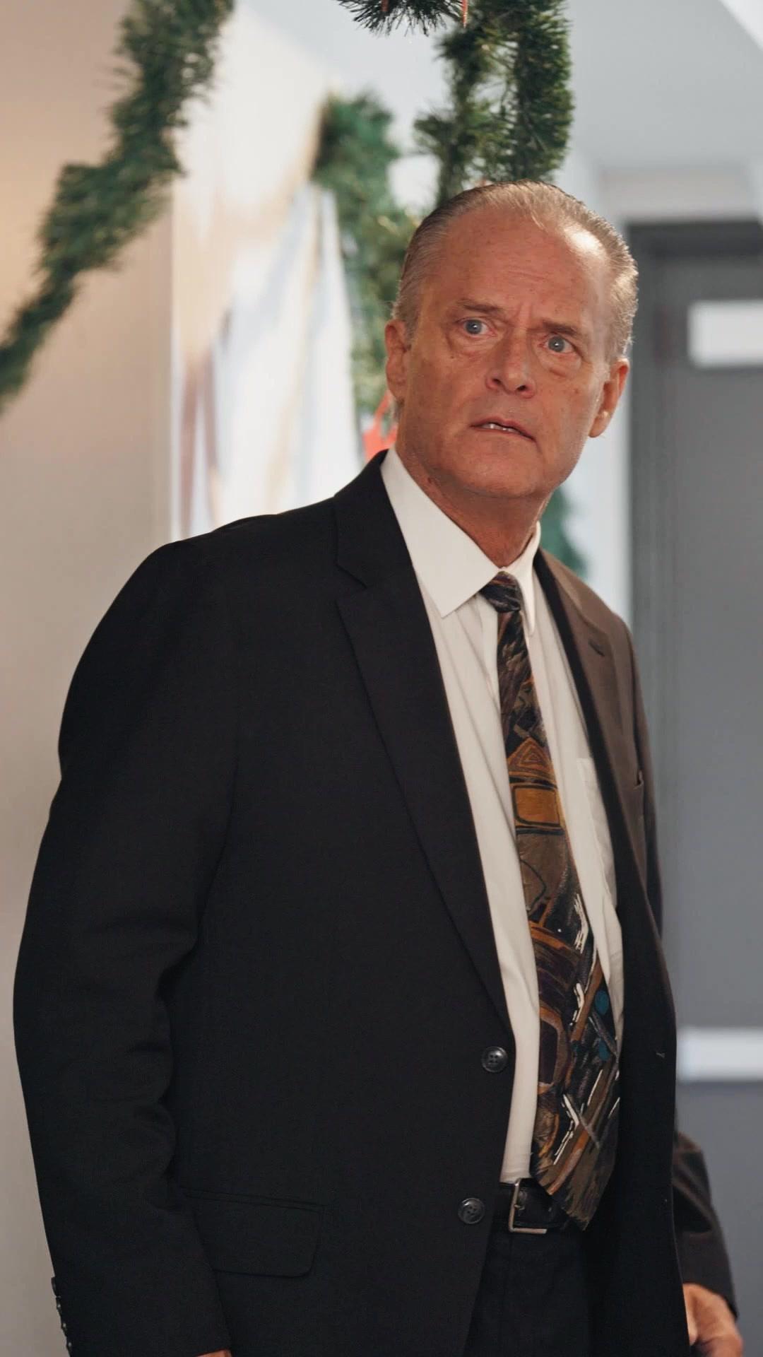 Meu Chefe, o Garoto de Programa de Natal