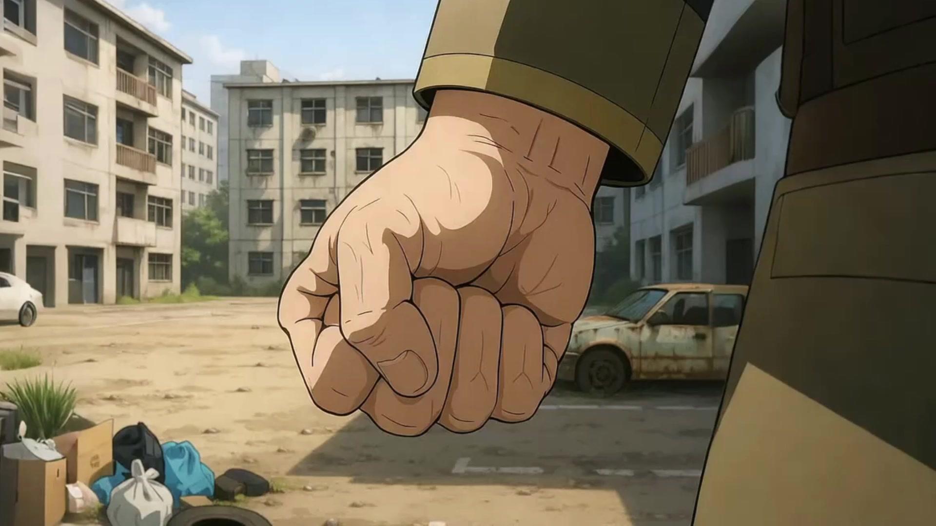 Robot Cantikku, Senjata Perangku