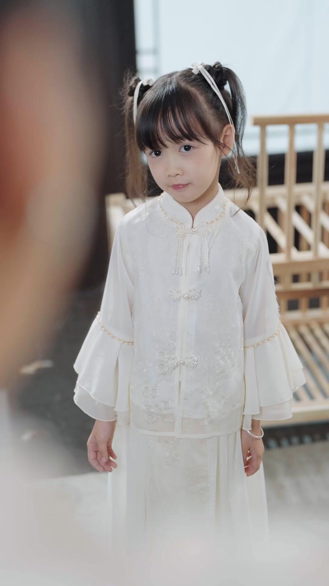 La niña que decidía destinos