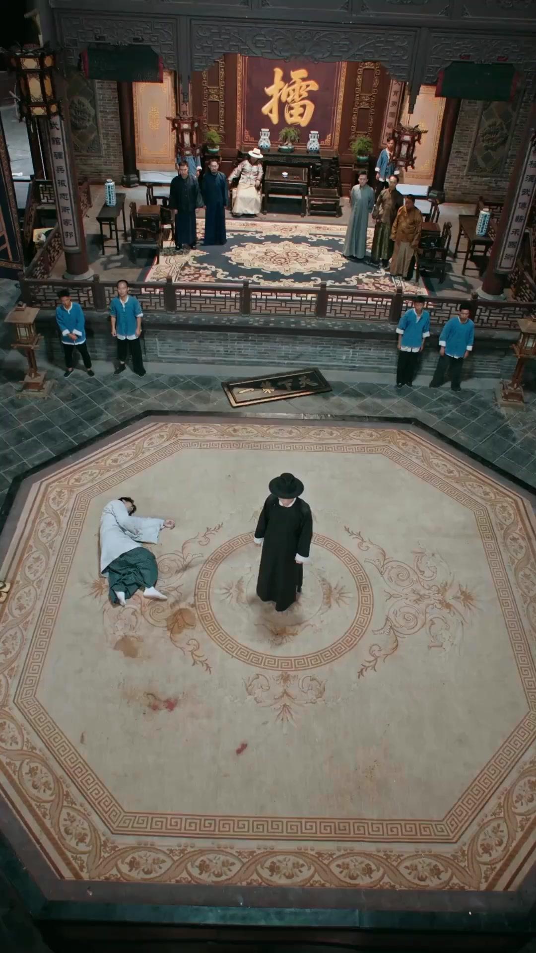 Raja Tinju di Balik Gerobak