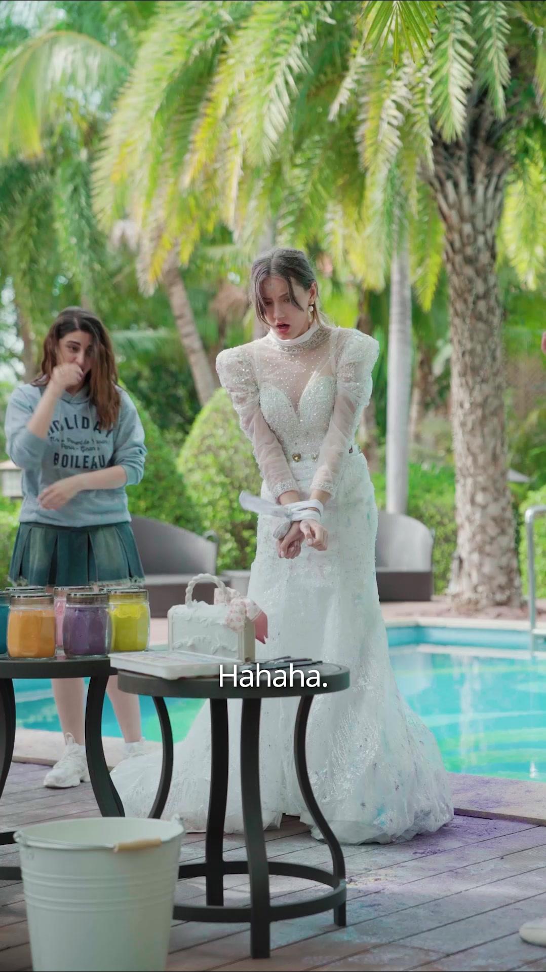 Gold Digging Bride's Fatal Mistake