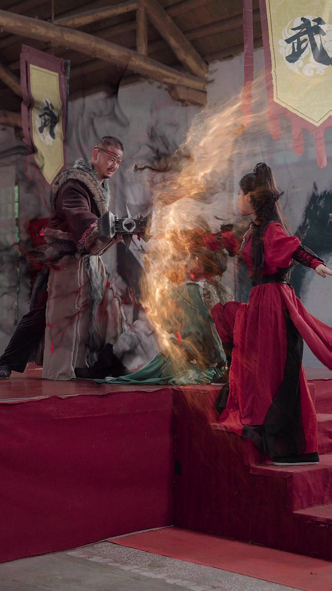 Legenda Sang Pendekar Wanita