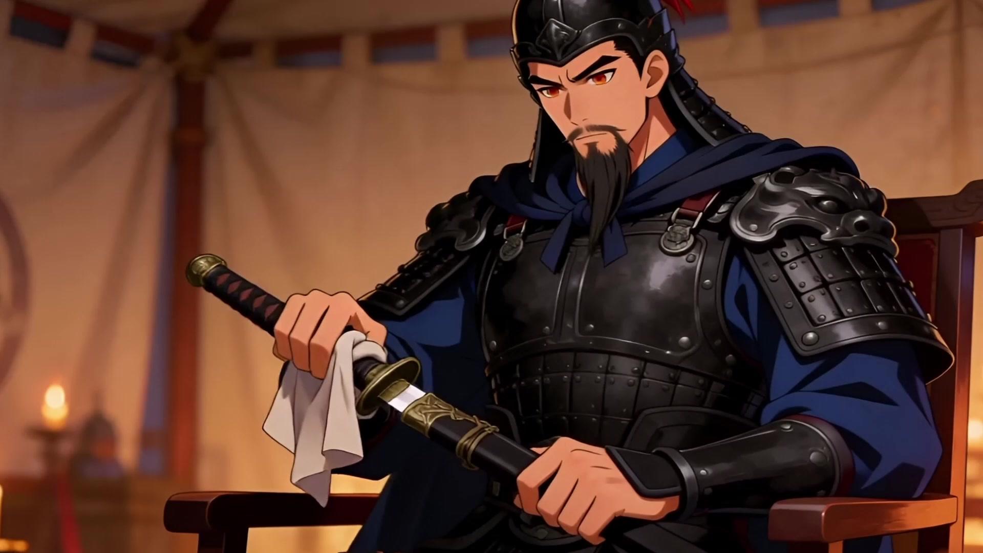 Der Grabwächter der Kaiserin