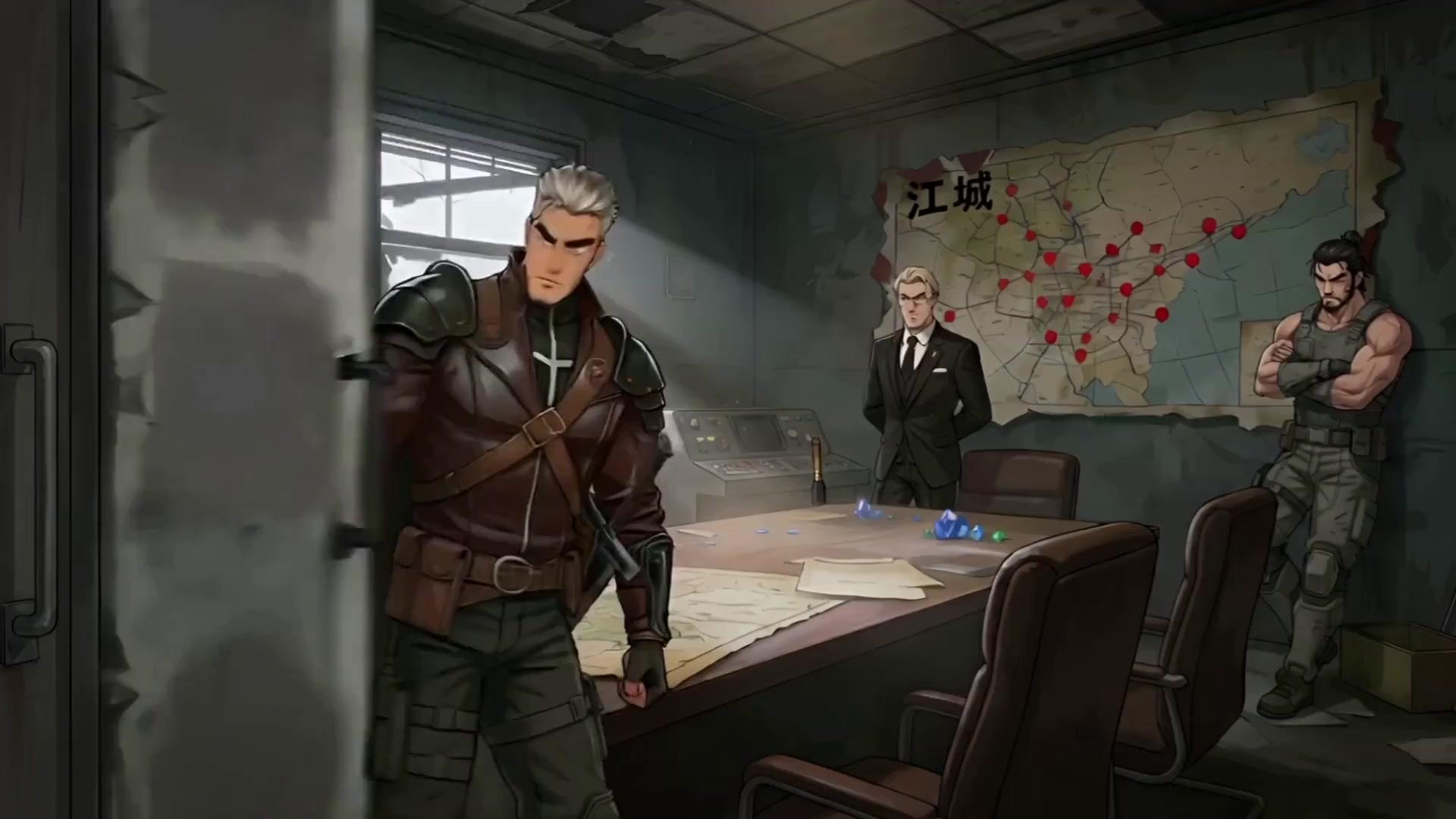 (Dubbed) Apocalypse Chef: Rise to Power