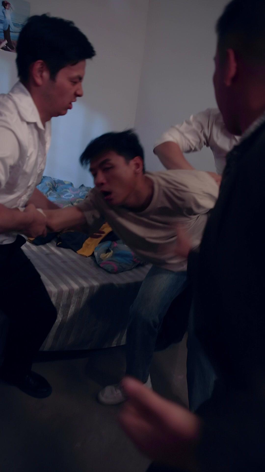 I Delivered Food, She Delivered Herself