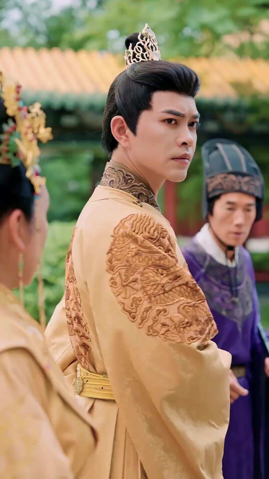 (Dubbed)The Emperor's Cloaked Convict Queen