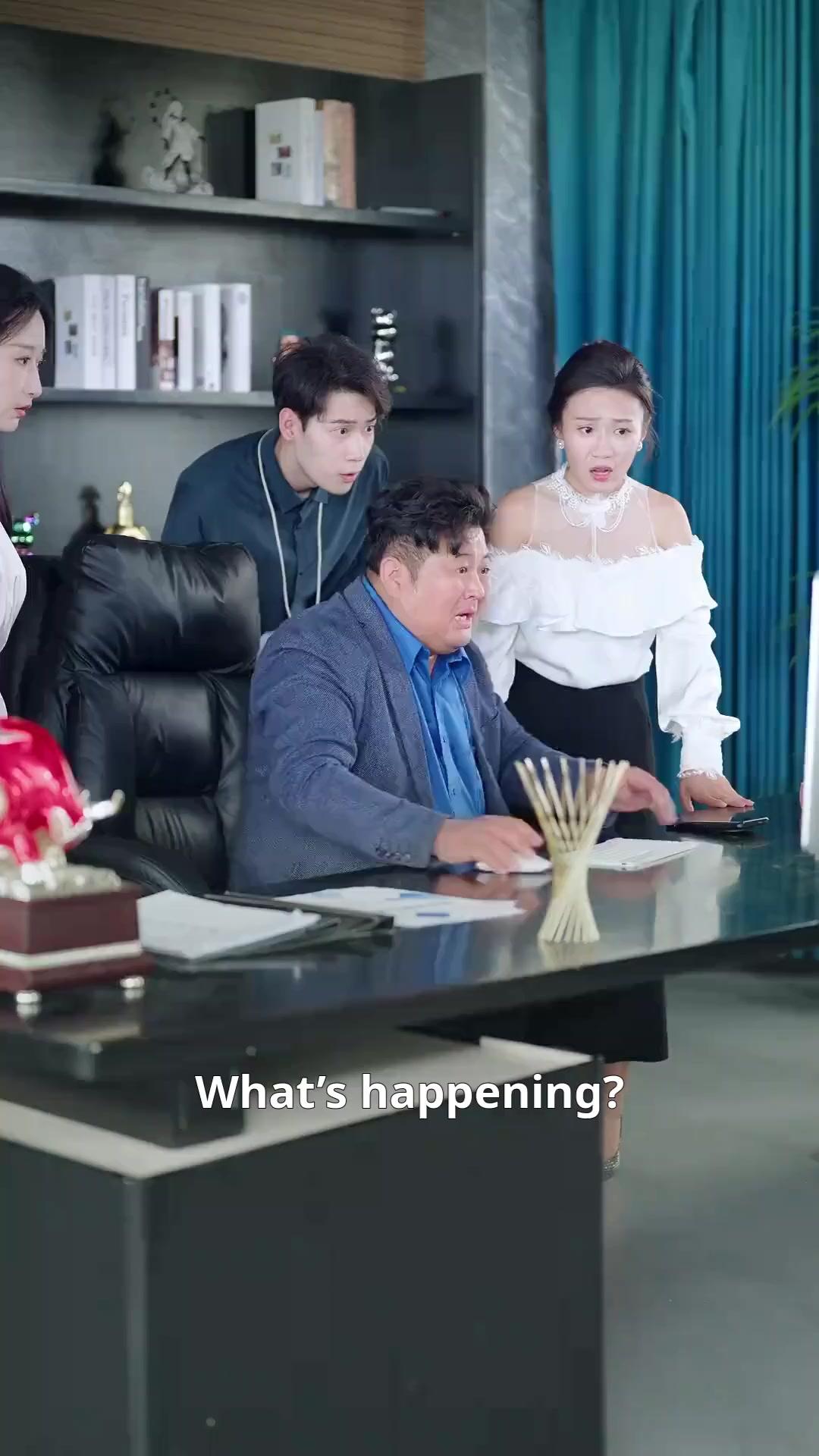 (Dubbed)The 8-Year-Old Tycoon